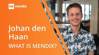 What Is Mendix An Introduction to the Mendix Platform [upl. by Lomax813]