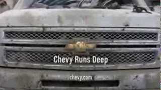 Chevy Silverado Apocalypse Super bowl Commercial 2012 FUNNY [upl. by Elinnet]