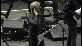 4K  FULL CONCERT  Eric Clapton  Bologna 2022 [upl. by Hennahane]