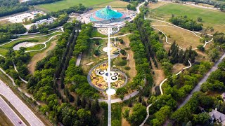 Assiniboine Park Winnipeg Manitoba Canada [upl. by Stefa170]