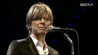 David Bowie – Rebel Rebel Live Berlin 2002 [upl. by Ginsburg]