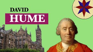 David Hume  Empirismo y Crítica a la Causalidad [upl. by Metts]