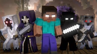 Animation Life 2 Part 1 Minecraft Animation [upl. by Namzed]