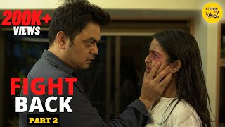 FIGHT BACK Short Film WOMEN EMPOWERMENT  Content Ka Keeda [upl. by Aket585]