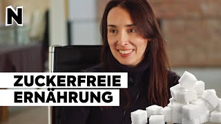 Zuckerfreie Ernährung amp ZuckerCheck mit Anja Giersberg [upl. by Aztilay]