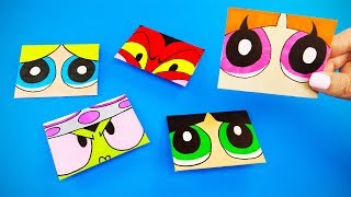 11 SIMPLE BUT COOL PAPER CRAFTS FOR FAMILY AND FUN [upl. by Sisenej]