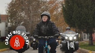 How a Biker Club Helped Stop Bullying [upl. by Anauqat]