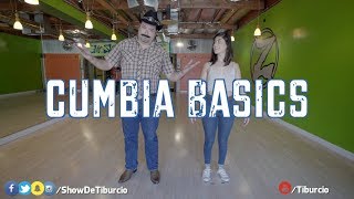 Cumbia Basics Paisa Danza [upl. by Matilde]