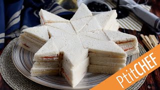 Quelle meilleure recette quun PAIN SURPRISE pour un apéritif dînatoire [upl. by Coltun]