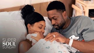 Dwyane Wade amp Gabrielle Union On the Baby Kaavia Photo Backlash  SuperSoul Sunday  OWN [upl. by Ahsinik]