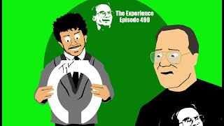 Jim Cornette on A Fan Experience Attending AEW [upl. by Adama]