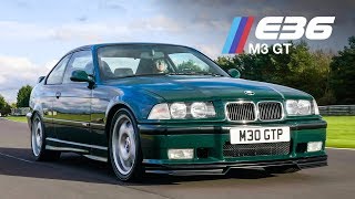 BMW E36 M3 GT The M3 Masterpieces Ep2  Carfection 4K [upl. by Latona]