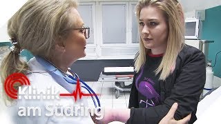 YouTubeStar bringt seine Fans 16 ins Krankenhaus  Klinik am Südring  SAT1 TV [upl. by Sawyere257]