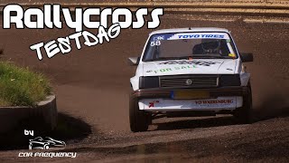 Rallycross Eurocircuit Valkenswaard  Vrije Training September 2023 [upl. by Ingeberg]