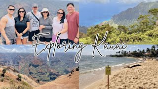 Exploring Kauai [upl. by Dahraf]