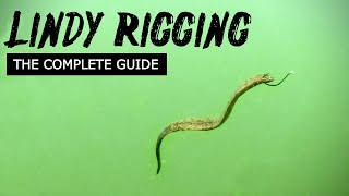 Lindy Rigging Walleyes The Complete Guide [upl. by Kerwin899]