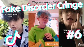 Fake Disorder Cringe  TikTok Compilation 6 [upl. by Evelyn]