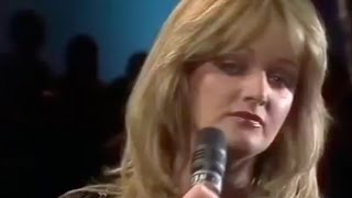 Bonnie Tyler  Its a Heartache Live in 1978 [upl. by Edita144]