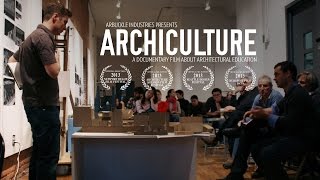 Archiculture a documentary film that explores the architectural studio full 25 min film [upl. by Drawyeh192]