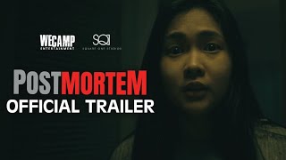 POSTMORTEM  Official Trailer 2025 Movie [upl. by Erdried]