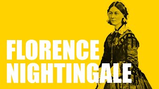 Florence Nightingale Biography [upl. by Staw433]