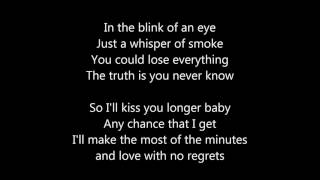 Like Im gonna lose you  Jasmine Thompson Lyrics [upl. by Fitalludba]