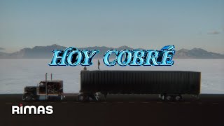 BAD BUNNY  HOY COBRÉ  EL ÚLTIMO TOUR DEL MUNDO Visualizer [upl. by Nerwal802]