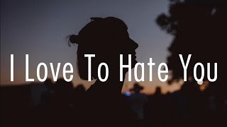 Hate that i love you lyrics [upl. by Adiazteb119]