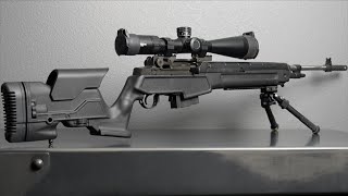 The Springfield M1A In 65 Creedmoor [upl. by Delphine]