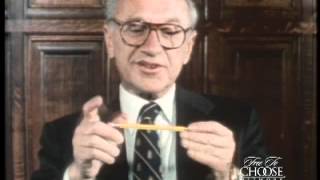 Milton Friedman  I Pencil [upl. by Mitran197]