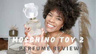 MOSCHINO TOY 2  PERFUME REVIEW 2021 [upl. by Einoj]