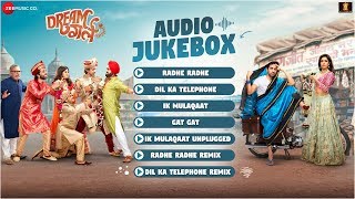 Dream Girl  Full Movie Audio Jukebox  Ayushmann Khurrana amp Nushrat Bharucha  Meet Bros [upl. by Wilkie]