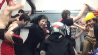 Harlem shake rugby vestiaires ESM [upl. by Lilithe]