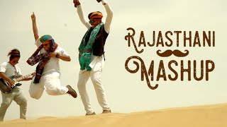 Rajasthani Mashup 2020  Satarangi Rangilo Rajasthan Folk Fusion Pitamber vermaLateebNikhil Bisht [upl. by Nirra134]