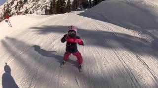 Learn to Ski With Kids  New Season New Lessons [upl. by Gregorius]