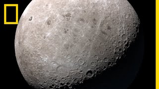 Moon 101  National Geographic [upl. by Ahcsap]