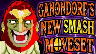 I Hate Ganondorf In Smash [upl. by Haneekas]