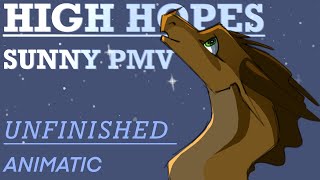 HIGH HOPES Sunny WoF PMVAnimatic Unfinished [upl. by Aiclef581]