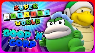 The Story of GoopnGorp 1 Super Abotun World [upl. by Nylirej]