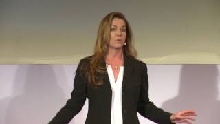 How I overcame alcoholism  Claudia Christian  TEDxLondonBusinessSchool [upl. by Norred]