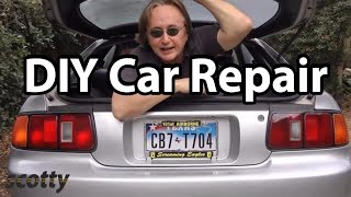 Free DIY Car Repair Videos [upl. by Rehpotsrihc605]