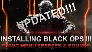 Installing Black Ops 3 on JtagRGH Xbox Updated [upl. by Anoek]