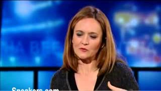 Samantha Bee on Her Most Memorable Interview [upl. by Yesnek]