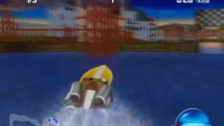 Speedboat GP PS2 Gameplay [upl. by Alf83]