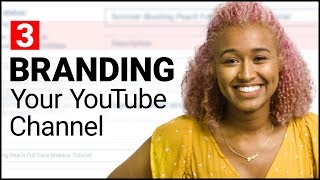 Quickstart Guide Branding Your Channel  Ep 3 ft OffbeatLook [upl. by Ztnahc581]