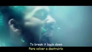 Linkin Park  Burn It Down Lyrics amp Sub Español Official Video [upl. by Llerruj]