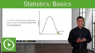 Statistics Basics – Epidemiology amp Biostatistics  Lecturio [upl. by Johnath]