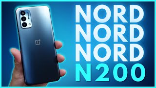 OnePlus Nord N200 5G Review with Pros and Cons  Temper your expectations [upl. by Atipul]