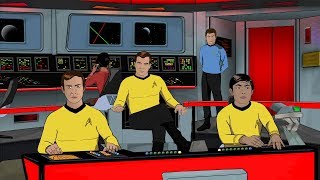 Star Trek  The Paradise Makers Part 1 [upl. by Ociredef]