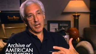 Steven Bochco discusses quotHoopermanquot  EMMYTVLEGENDSORG [upl. by Daye852]